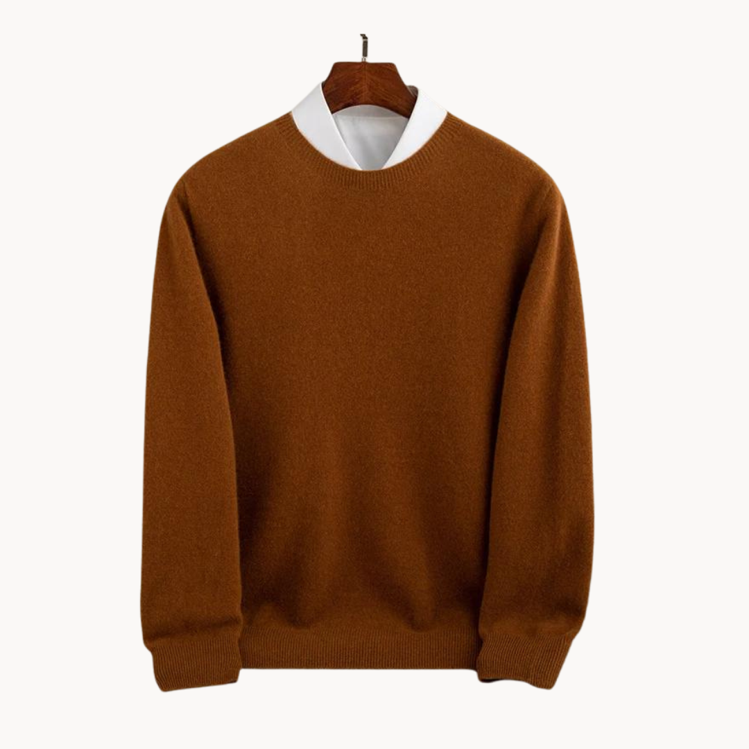 Wool Crewneck - Sweater