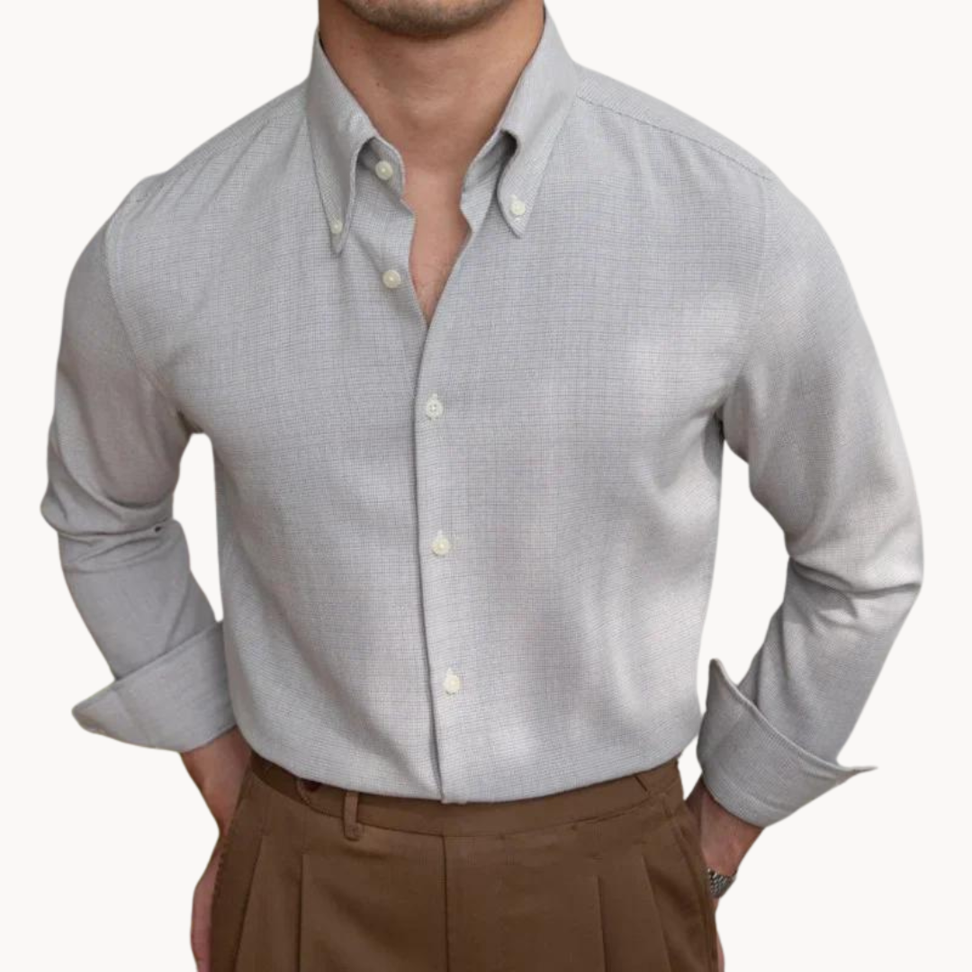 Hamptons Classic Button-Down - Shirt