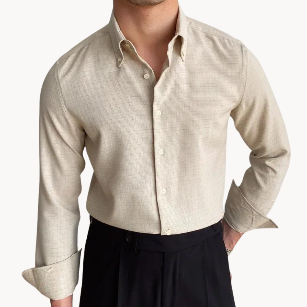 Hamptons Classic Button-Down - Shirt