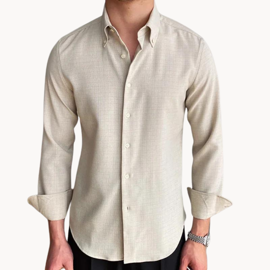 Hamptons Classic Button-Down - Shirt