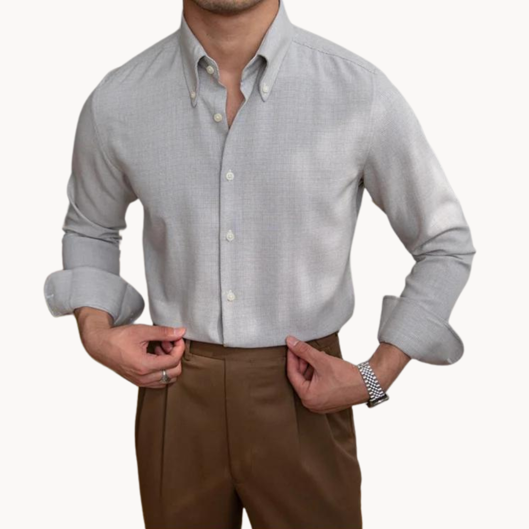 Hamptons Classic Button-Down - Shirt