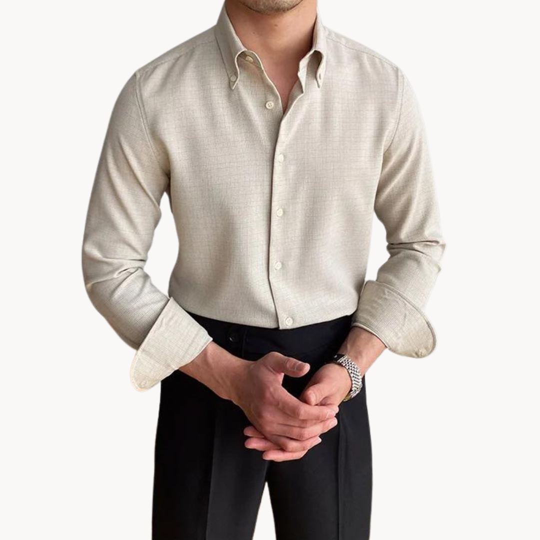 Hamptons Classic Button-Down - Shirt