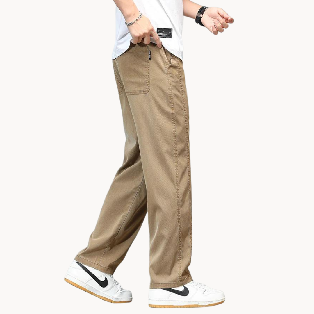 Summer Straight Leg Denim - Jeans