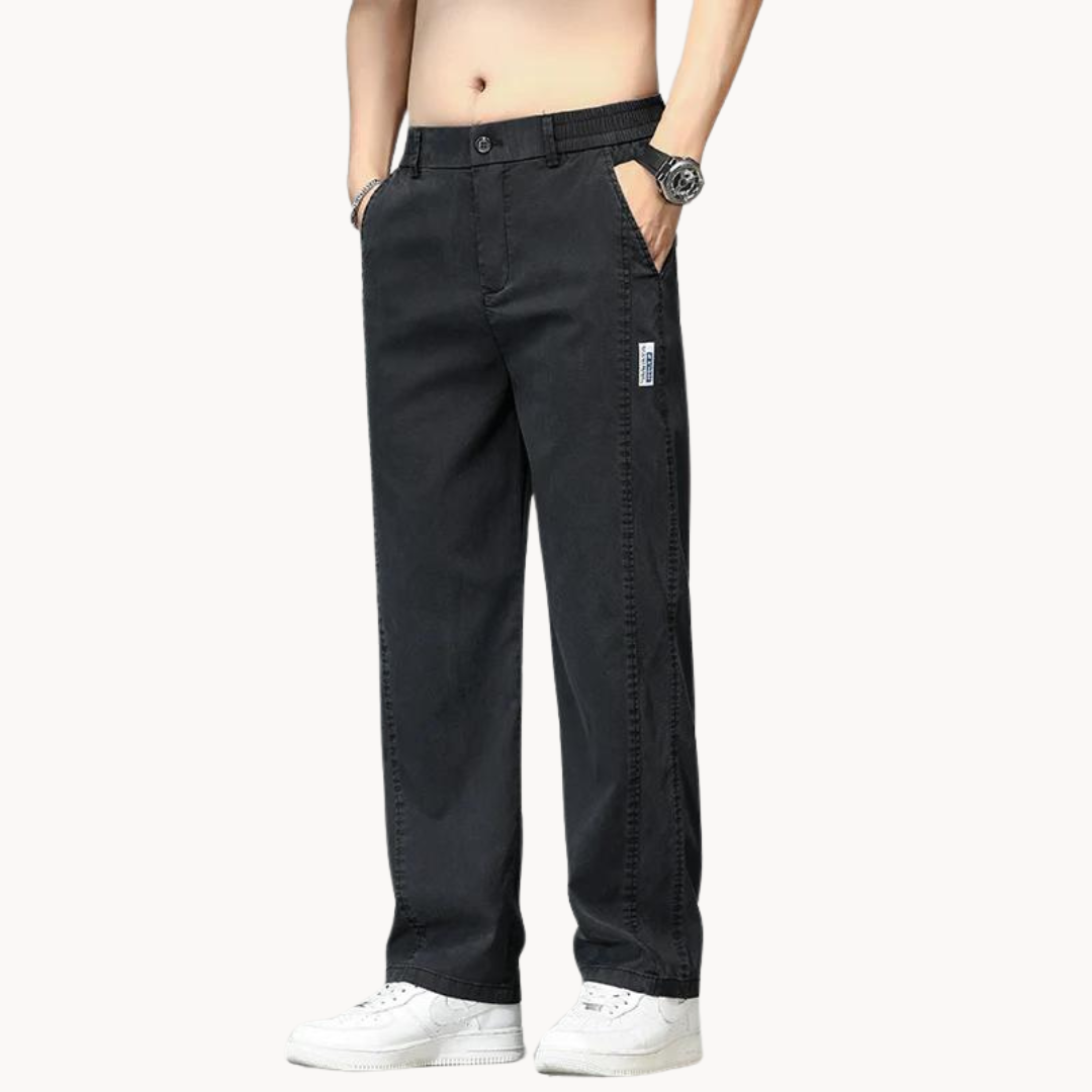 Summer Straight Leg Denim - Jeans