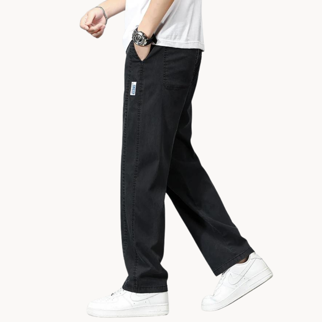Summer Straight Leg Denim - Jeans
