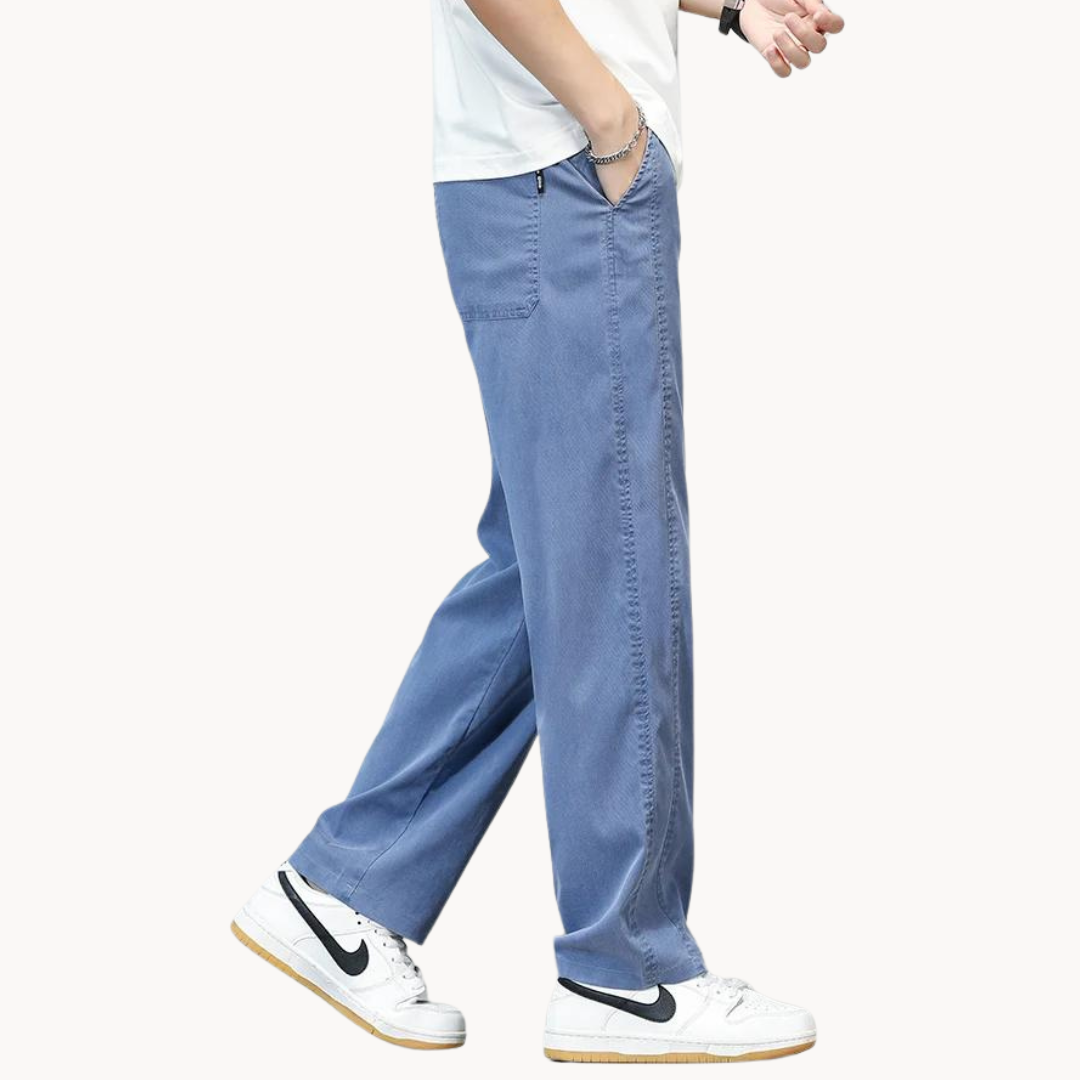 Summer Straight Leg Denim - Jeans