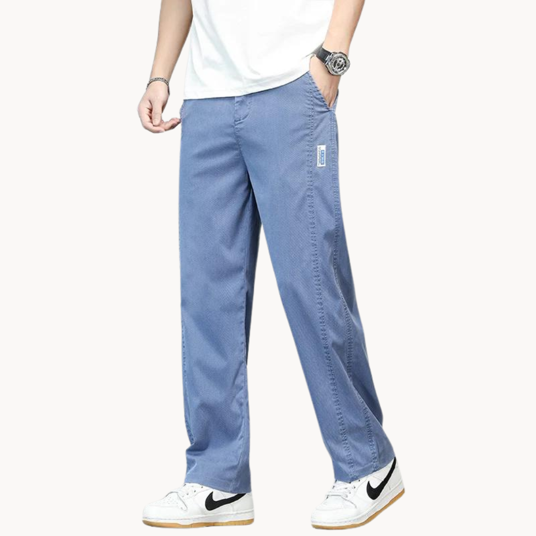 Summer Straight Leg Denim - Jeans