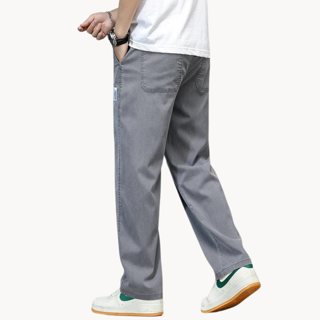 Summer Straight Leg Denim - Jeans
