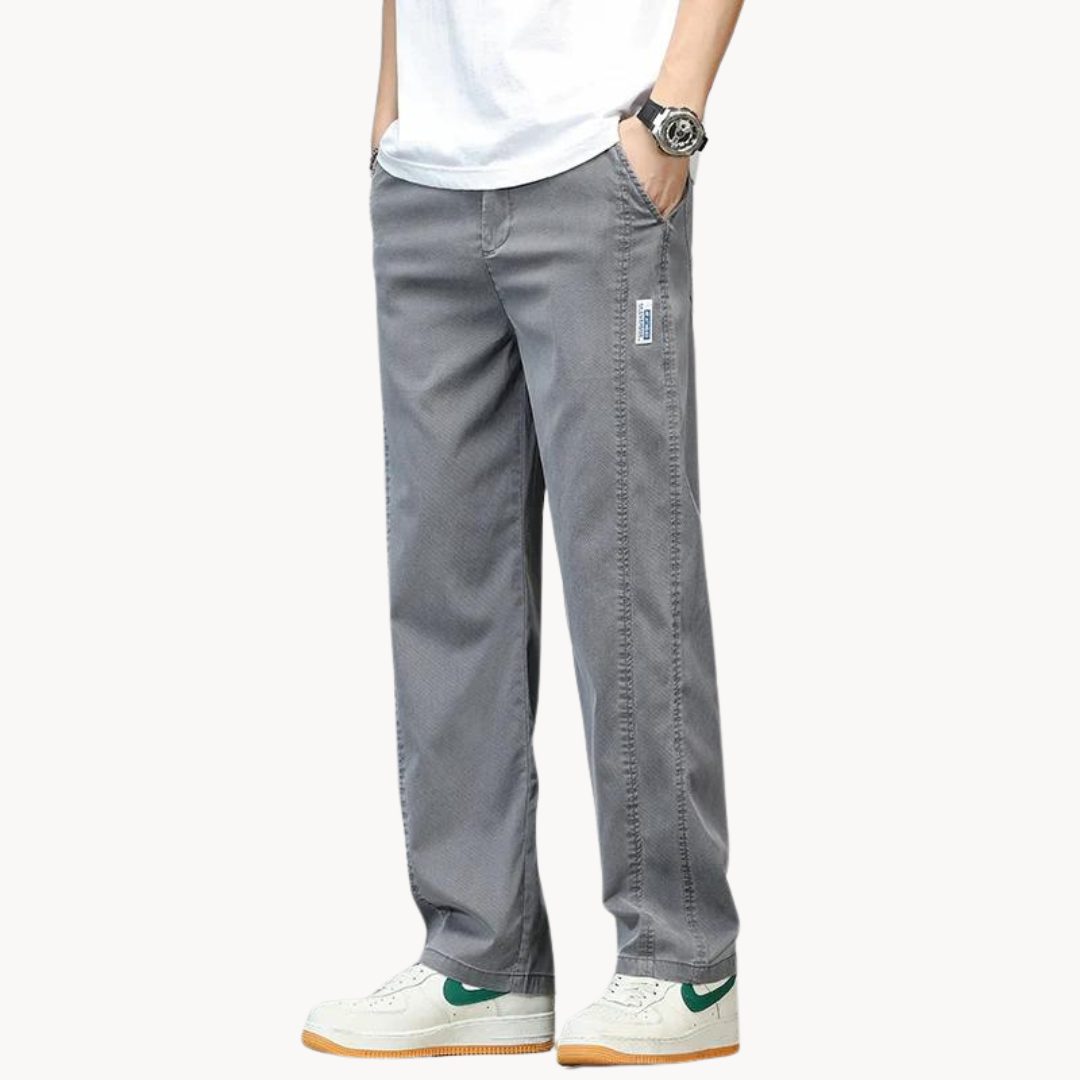 Summer Straight Leg Denim - Jeans