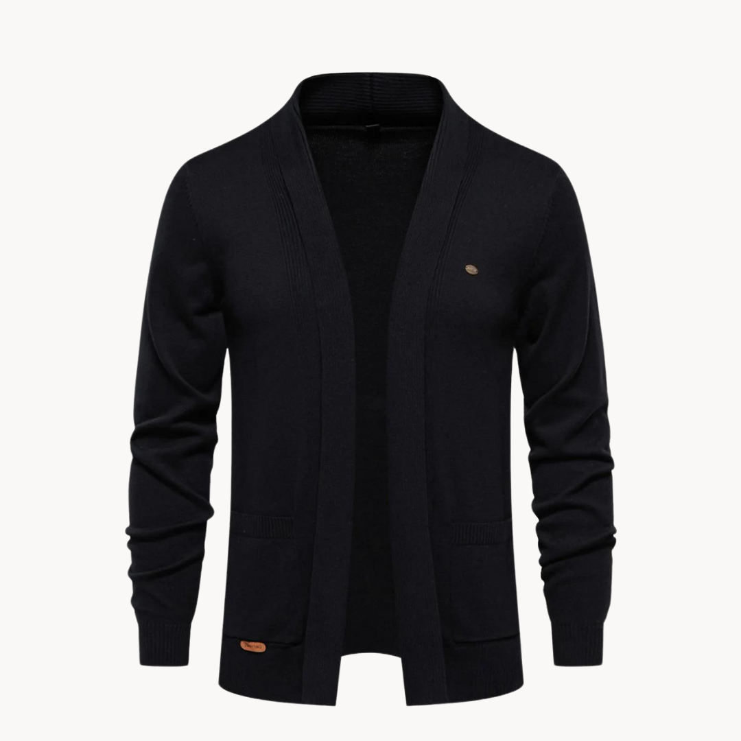 Jasper Pocket Knit - Cardigan