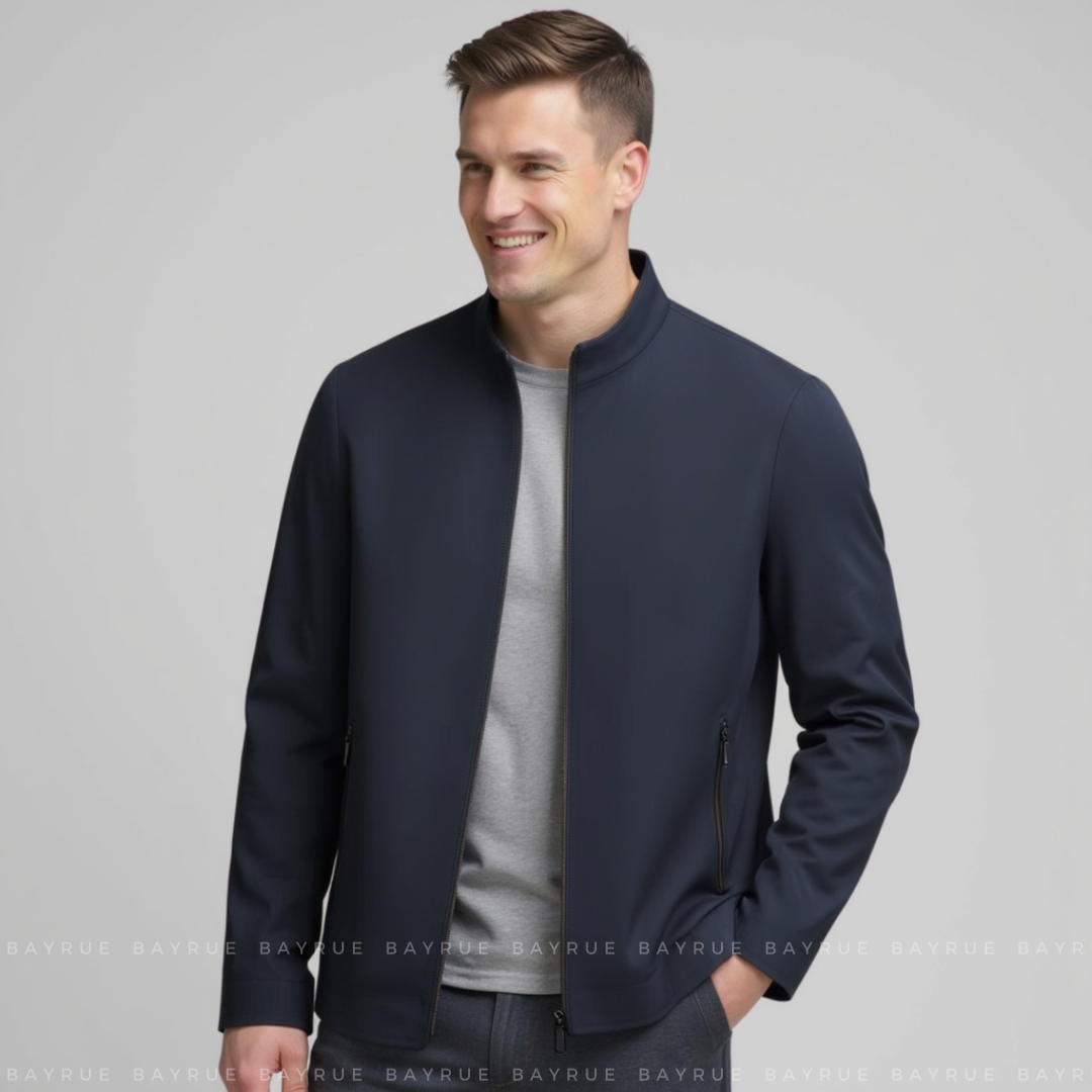 Lightweight Packable Travel - Jacket