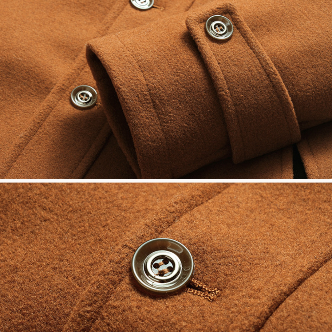 Wool Blend - Coat