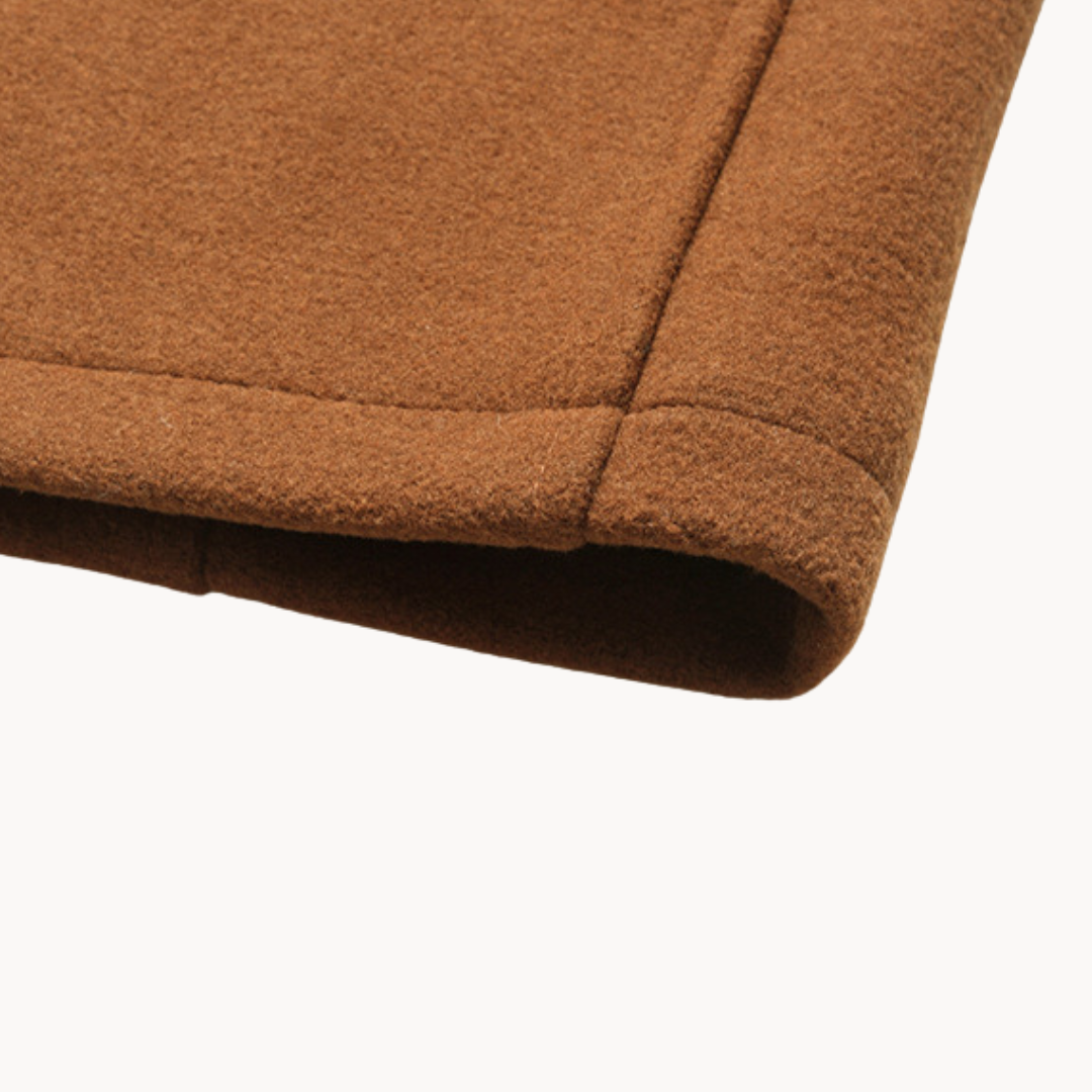 Wool Blend - Coat