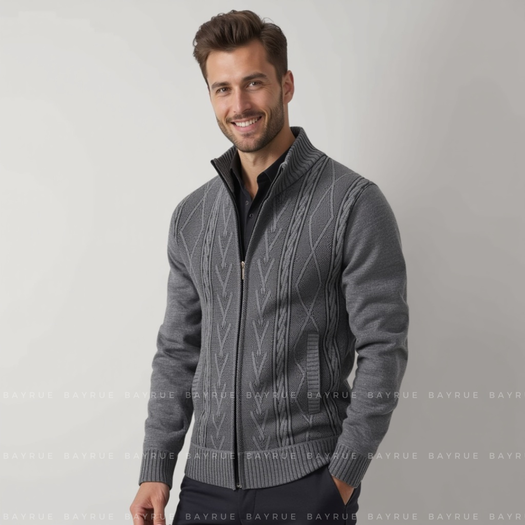 Marc Rene Knit Pullover - Sweater