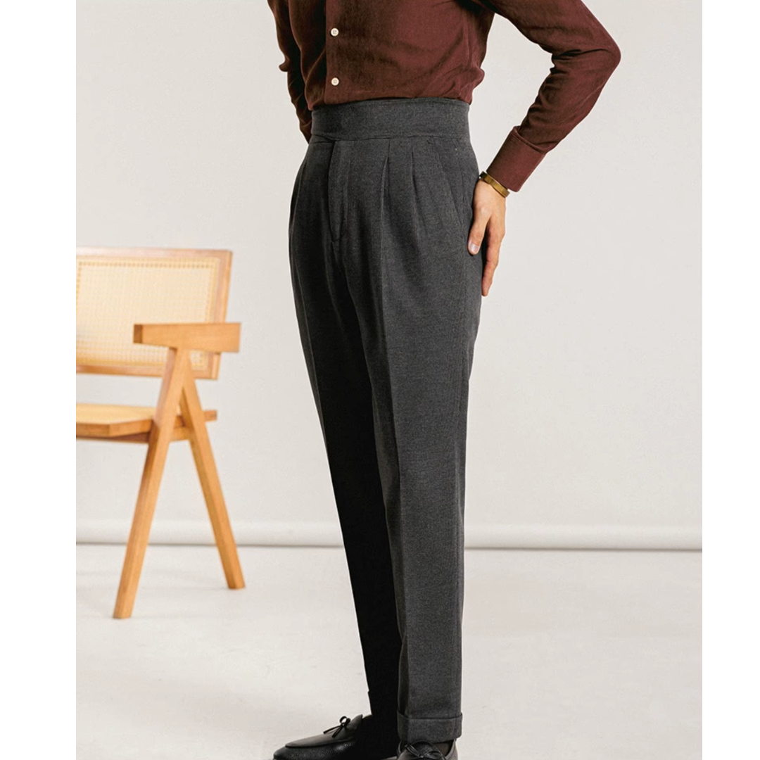 Tailored Bari - Trousers