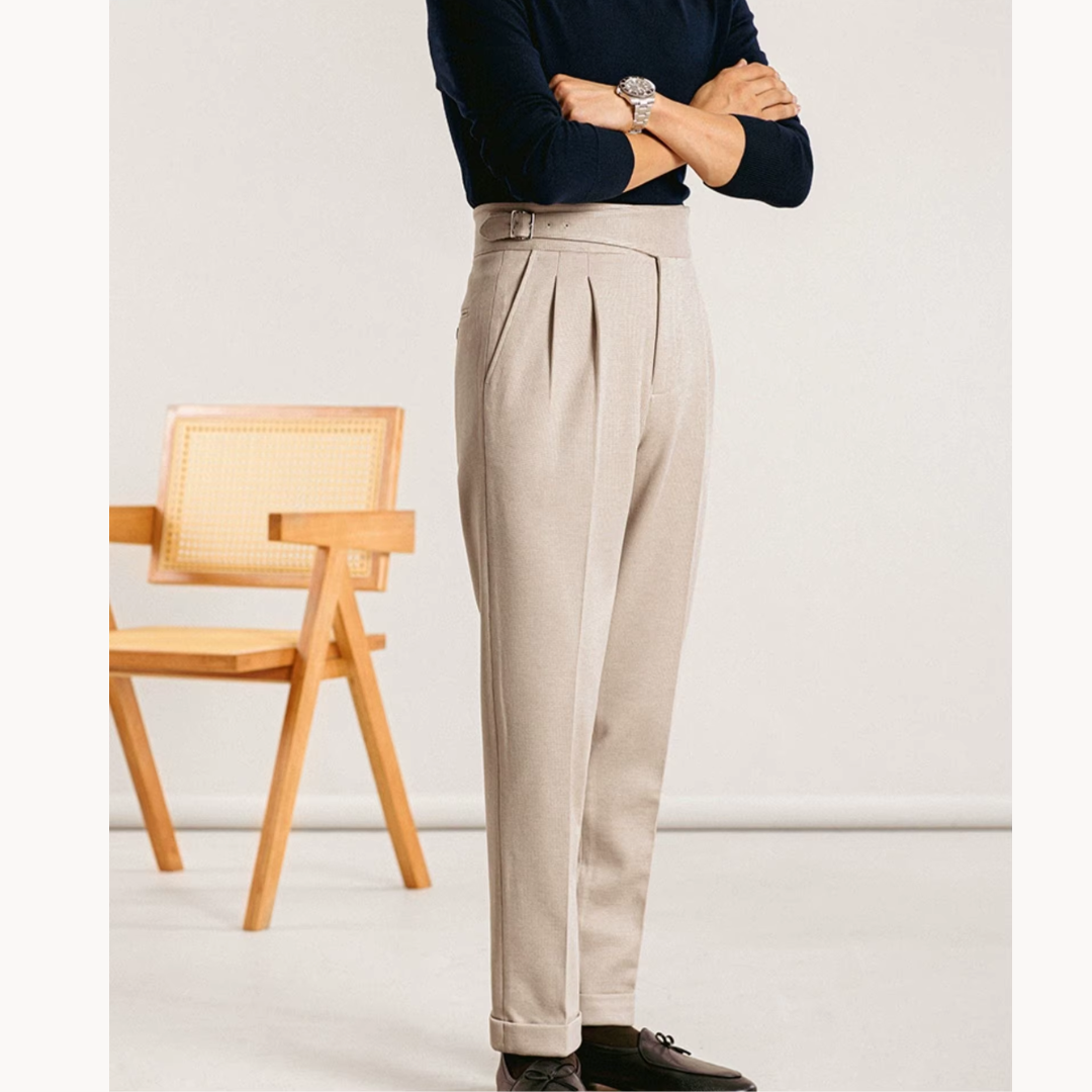 Tailored Bari - Trousers