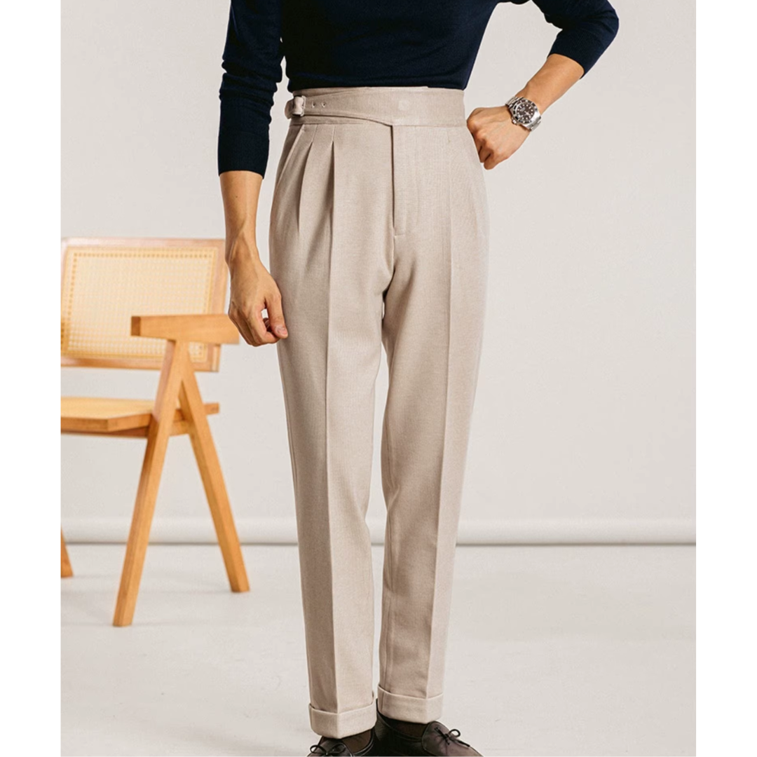 Tailored Bari - Trousers
