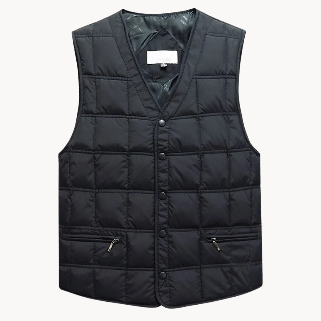 Arctic V-Neck Down - Vest