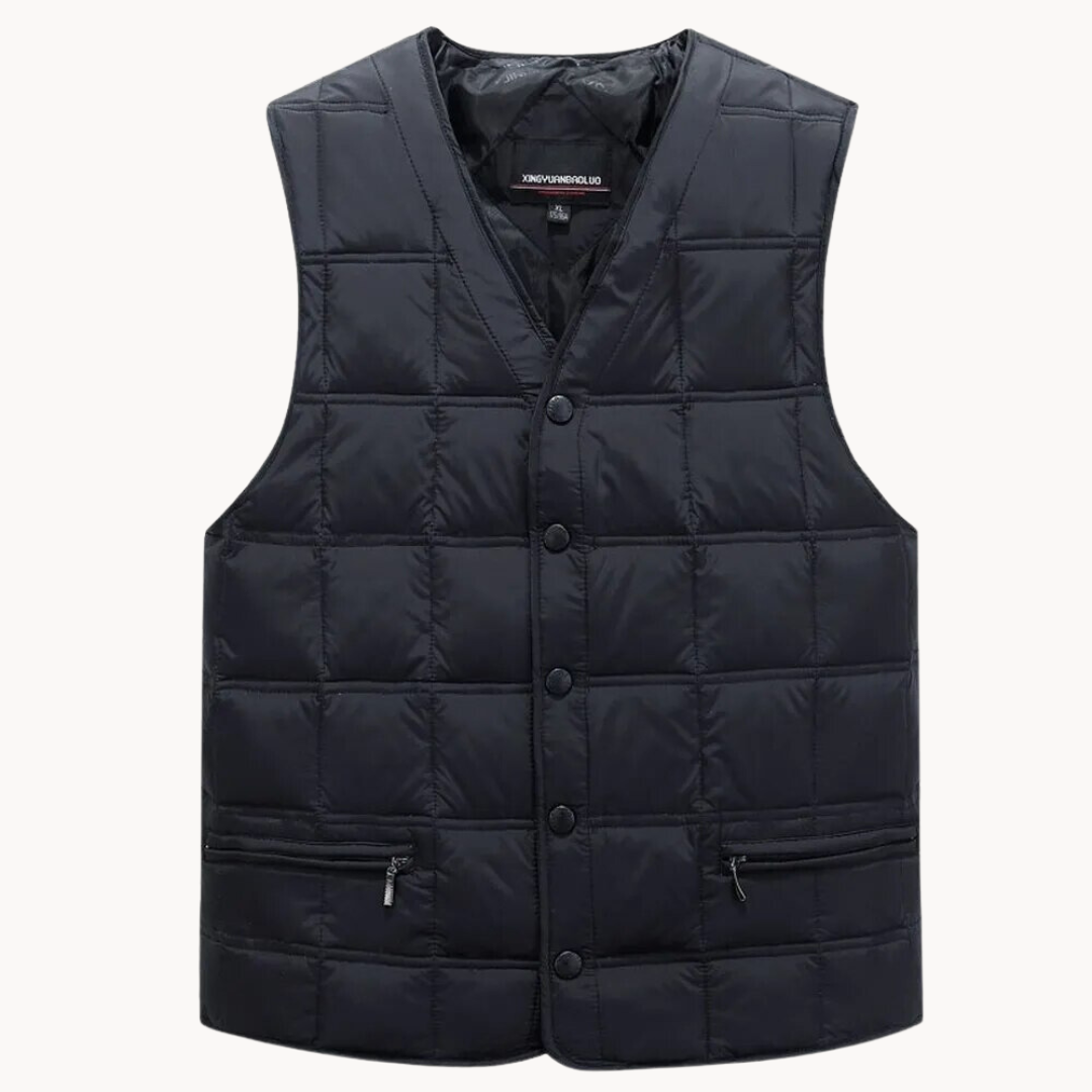 Arctic V-Neck Down - Vest