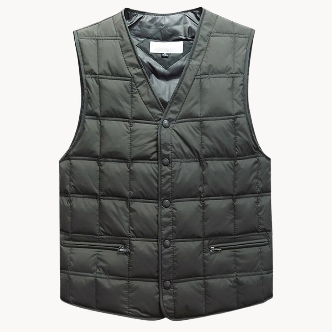 Arctic V-Neck Down - Vest