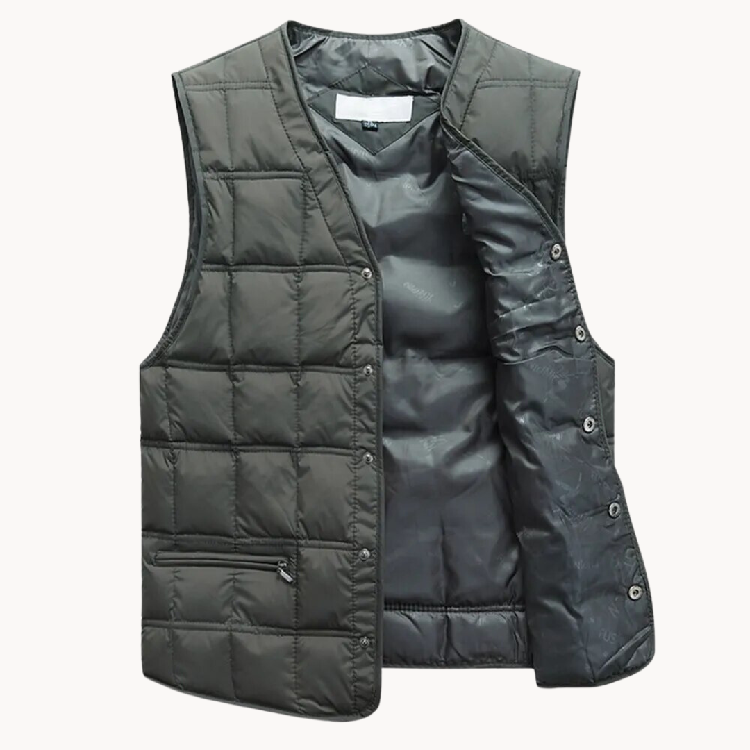 Arctic V-Neck Down - Vest