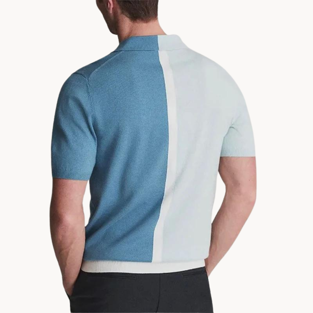 Cotton Pique Short Sleeve - Polo Shirt