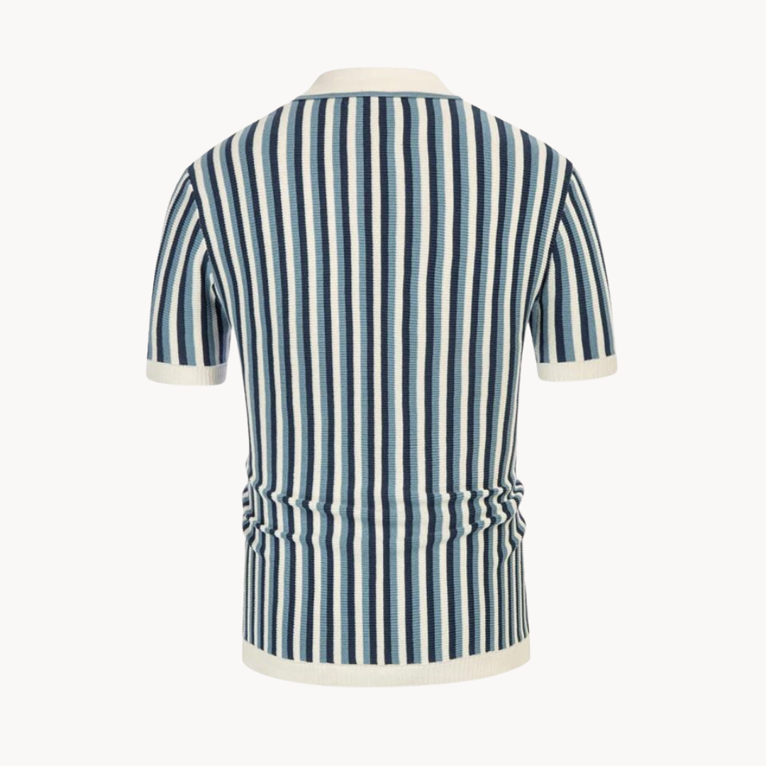 Button-Down Polo - Polo Shirt