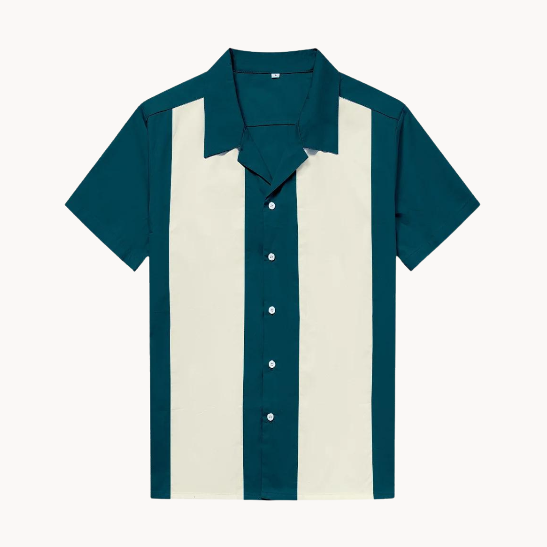 Cotton Short Sleeve Polo - T-Shirt