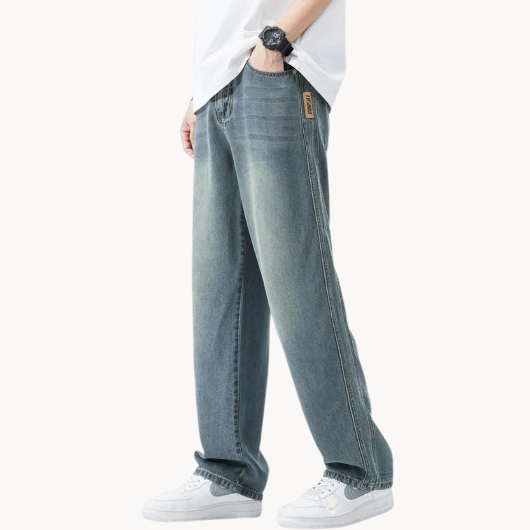 Relaxed Fit Summer Denim - Jeans