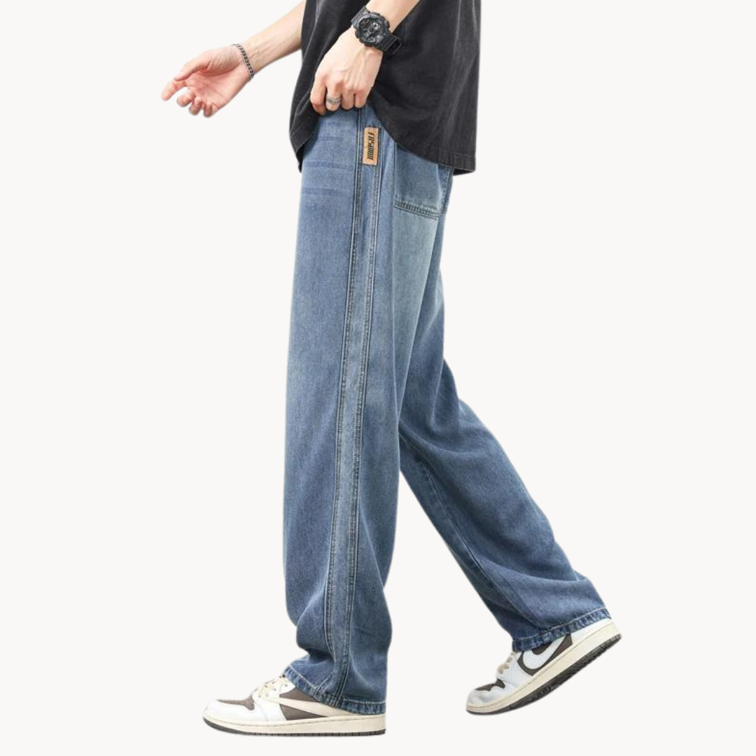 Relaxed Fit Summer Denim - Jeans