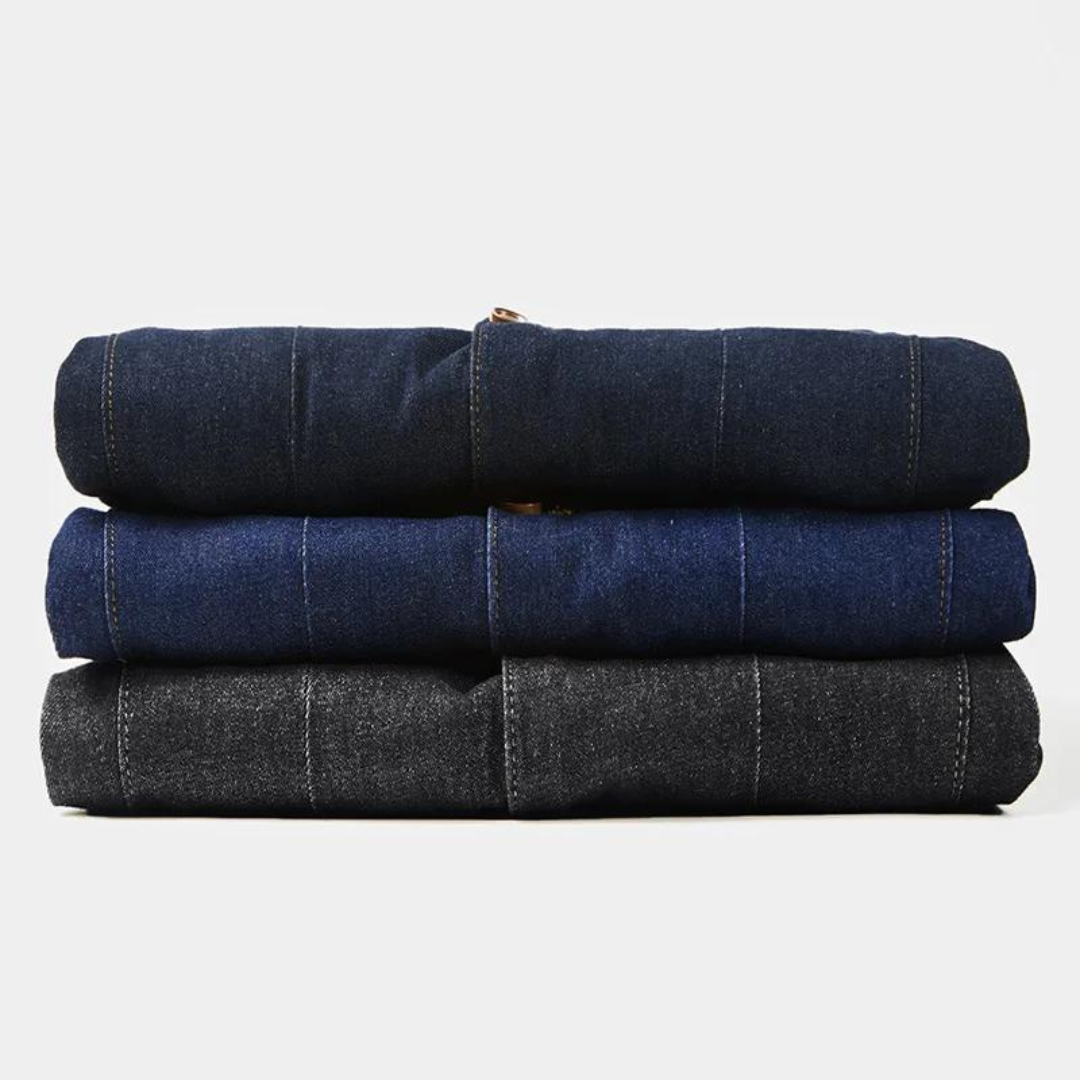 Tailored Denim - Blazer