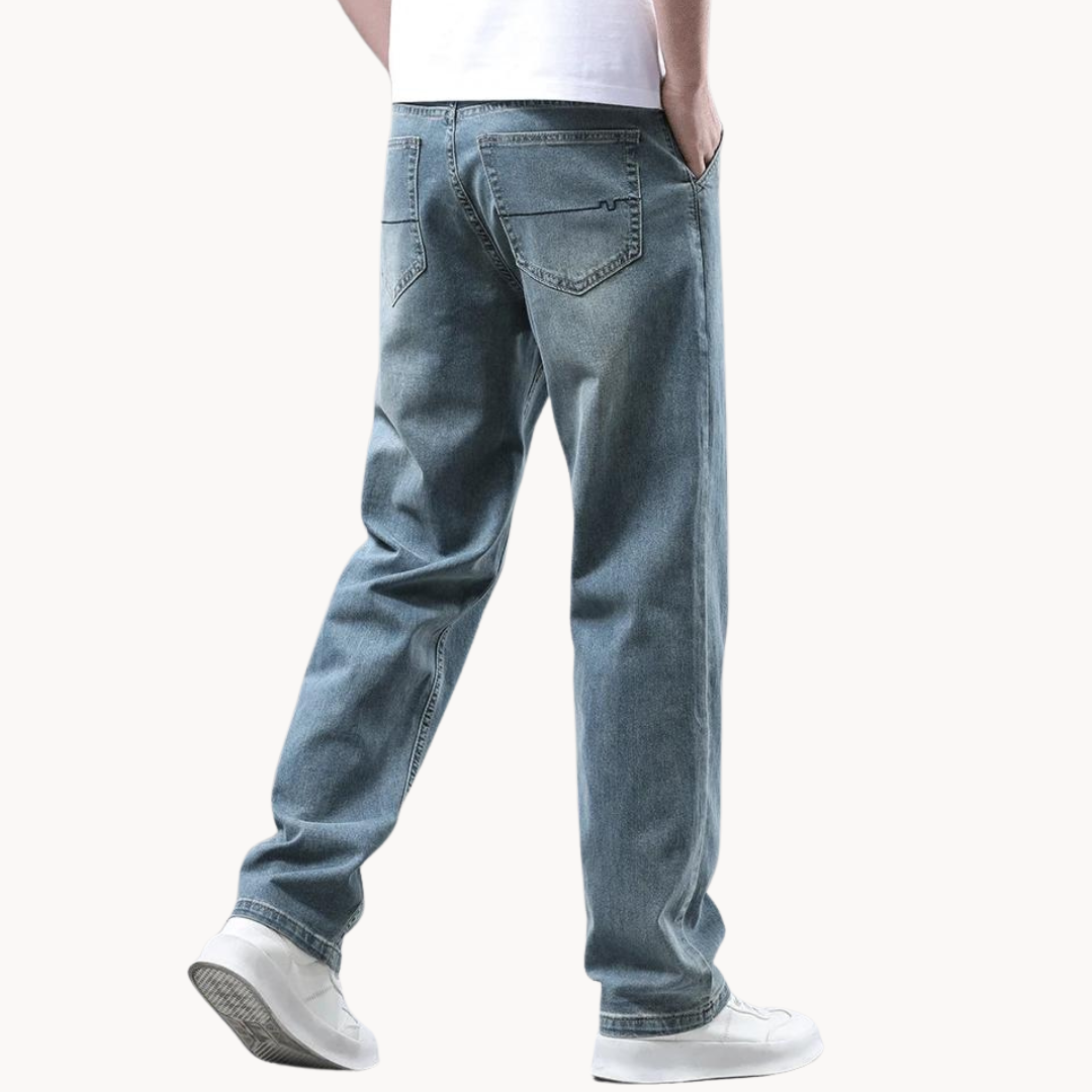 Relaxed Straight Leg - Jeans