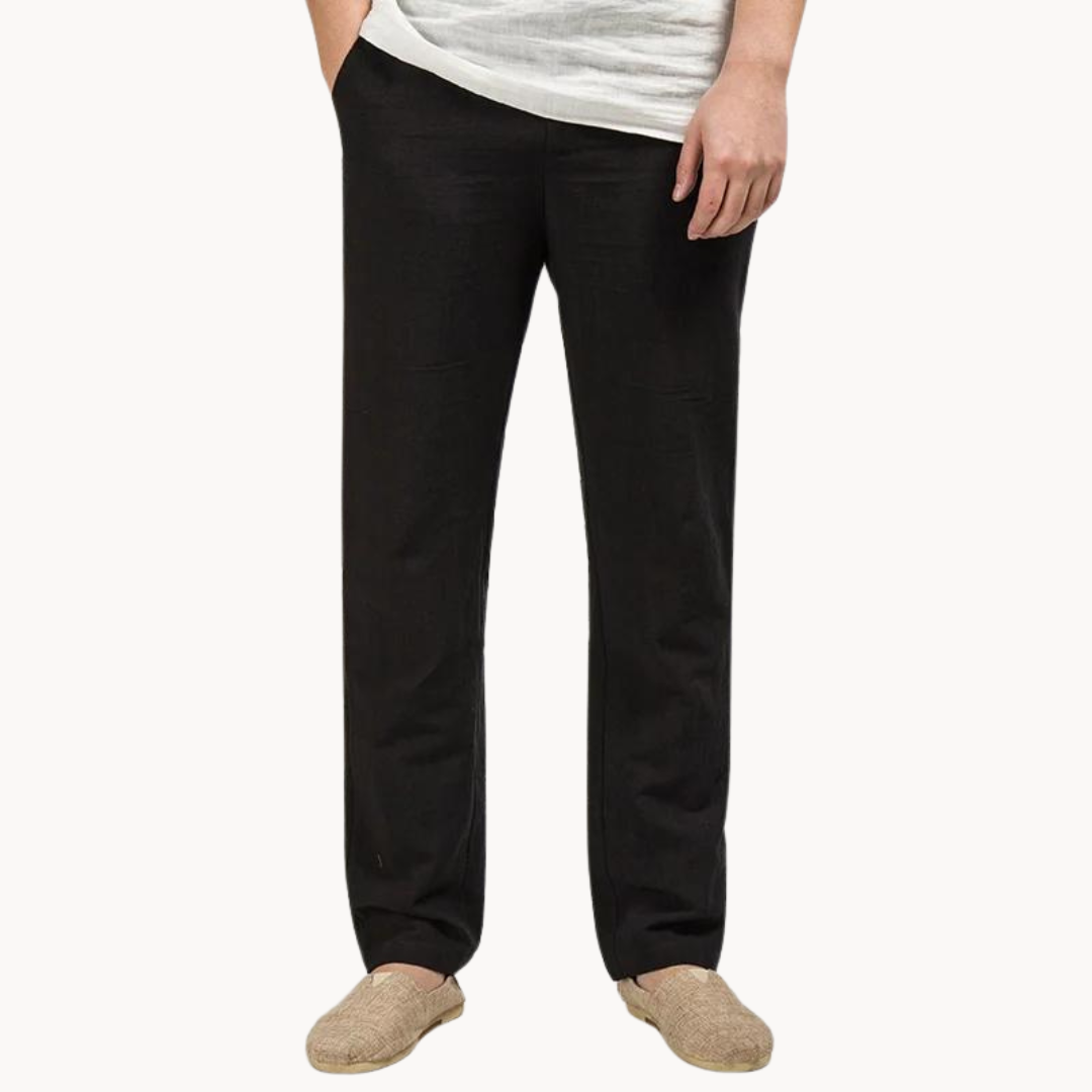 Relaxed Linen - Trouser