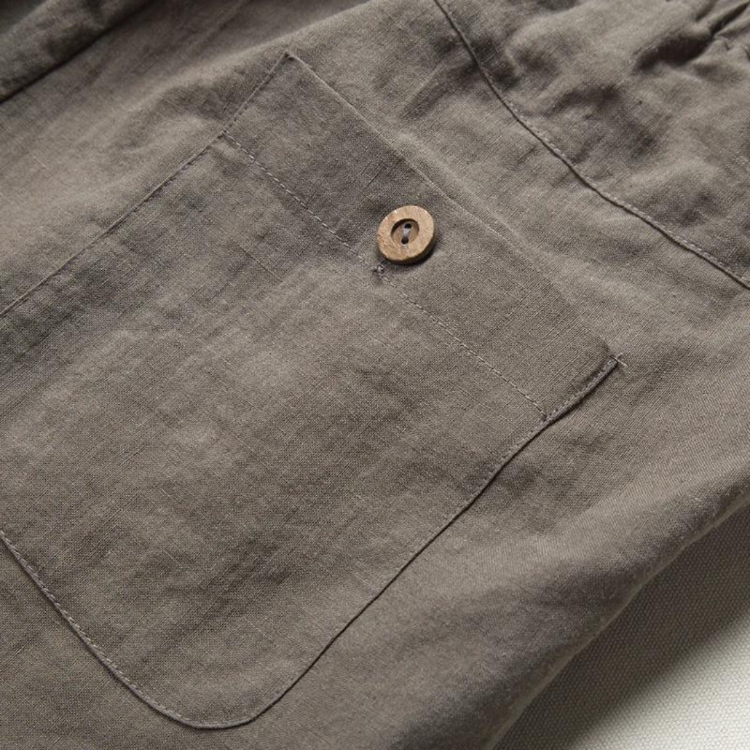 Relaxed Linen - Trouser