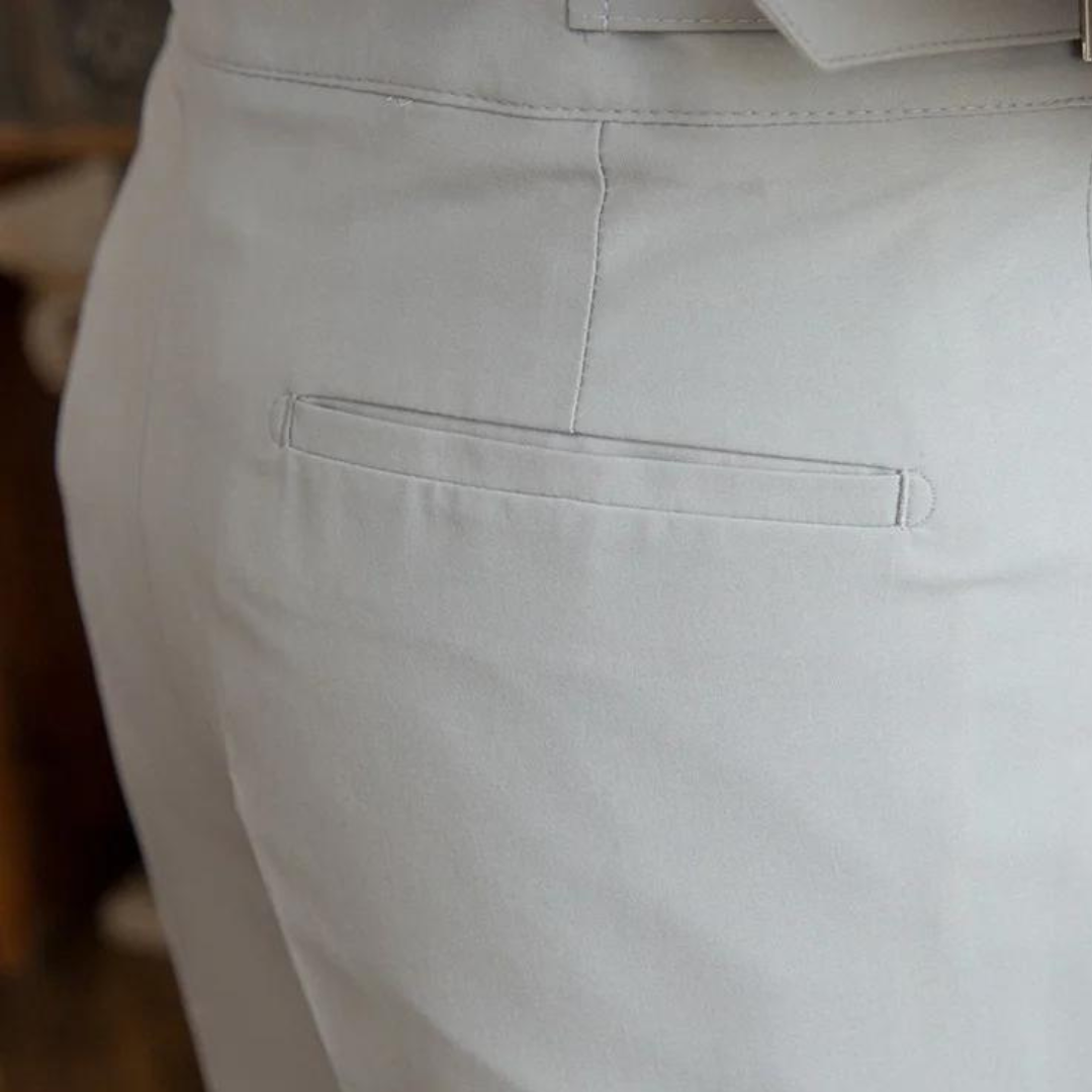 Costa Pleated Gurkha - Trouser