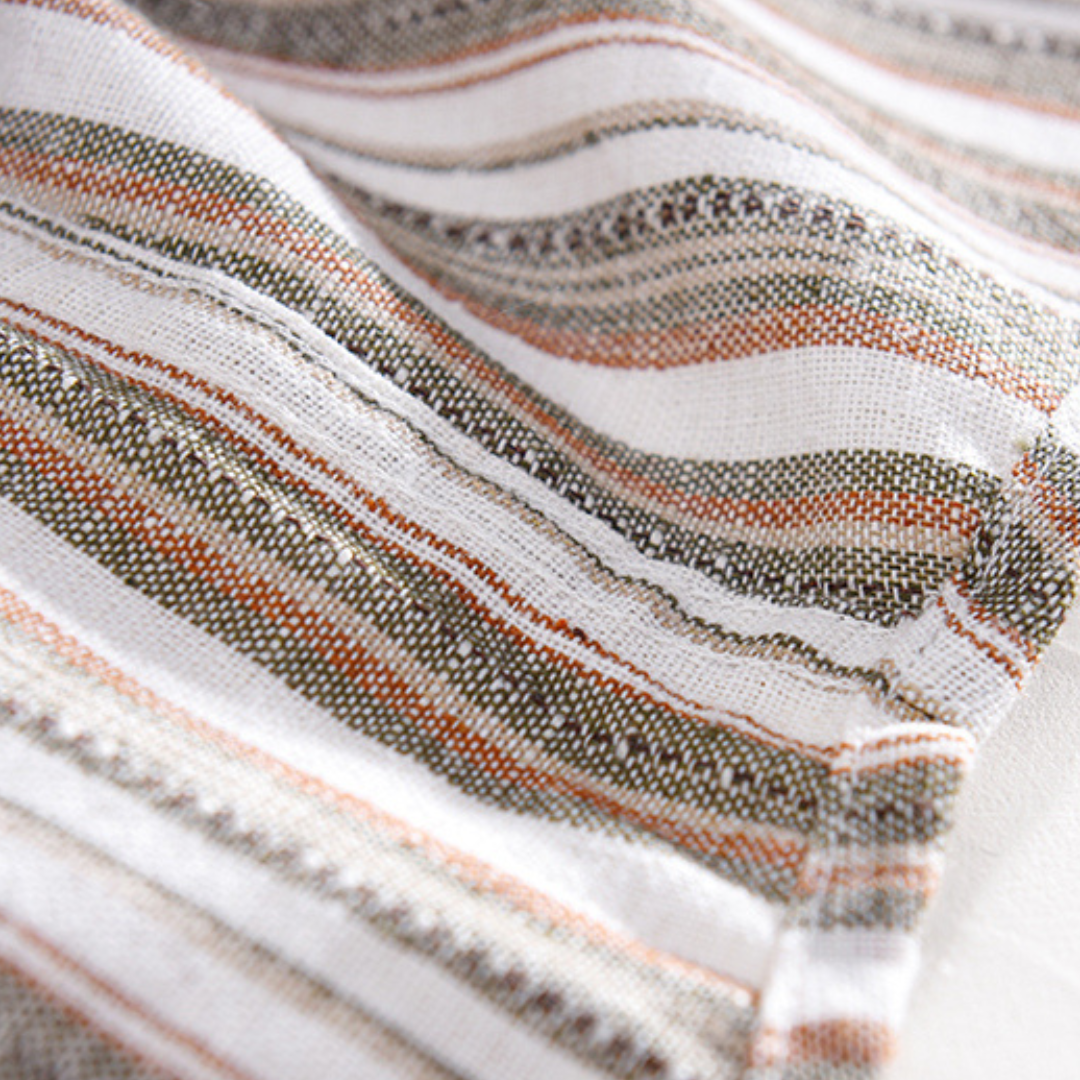 Baron Linen-Cotton Blend - Shirt