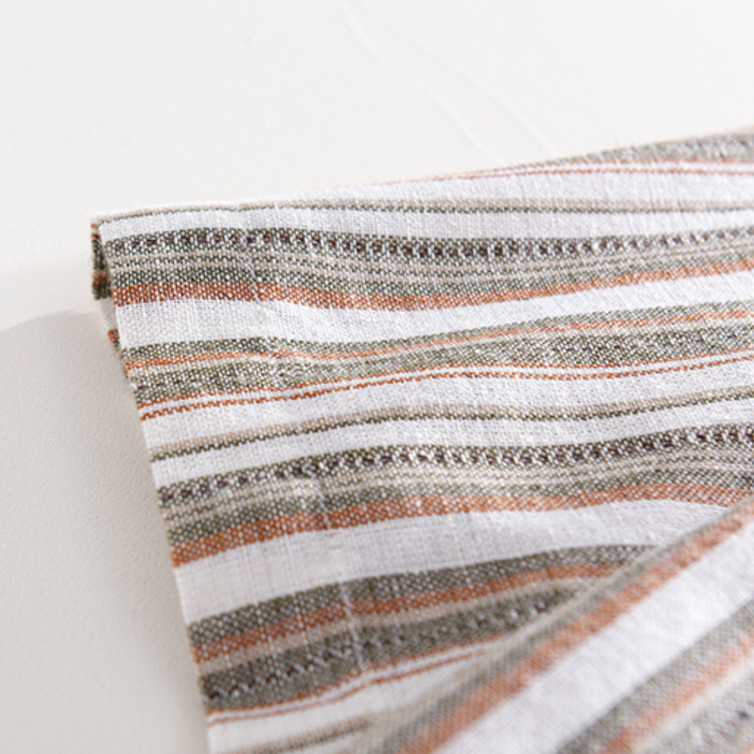 Baron Linen-Cotton Blend - Shirt