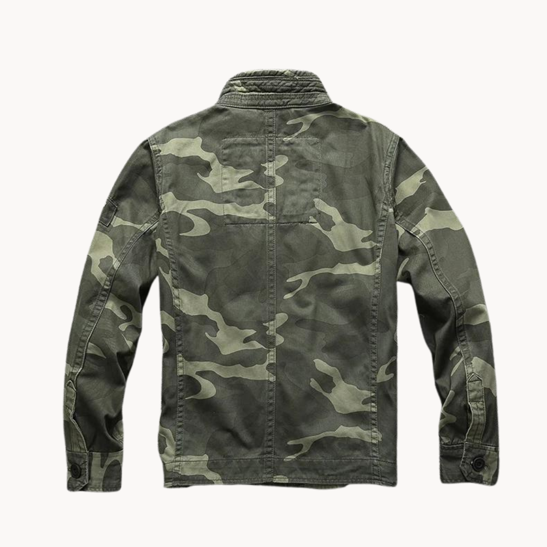 Camouflage Utility - Jacket