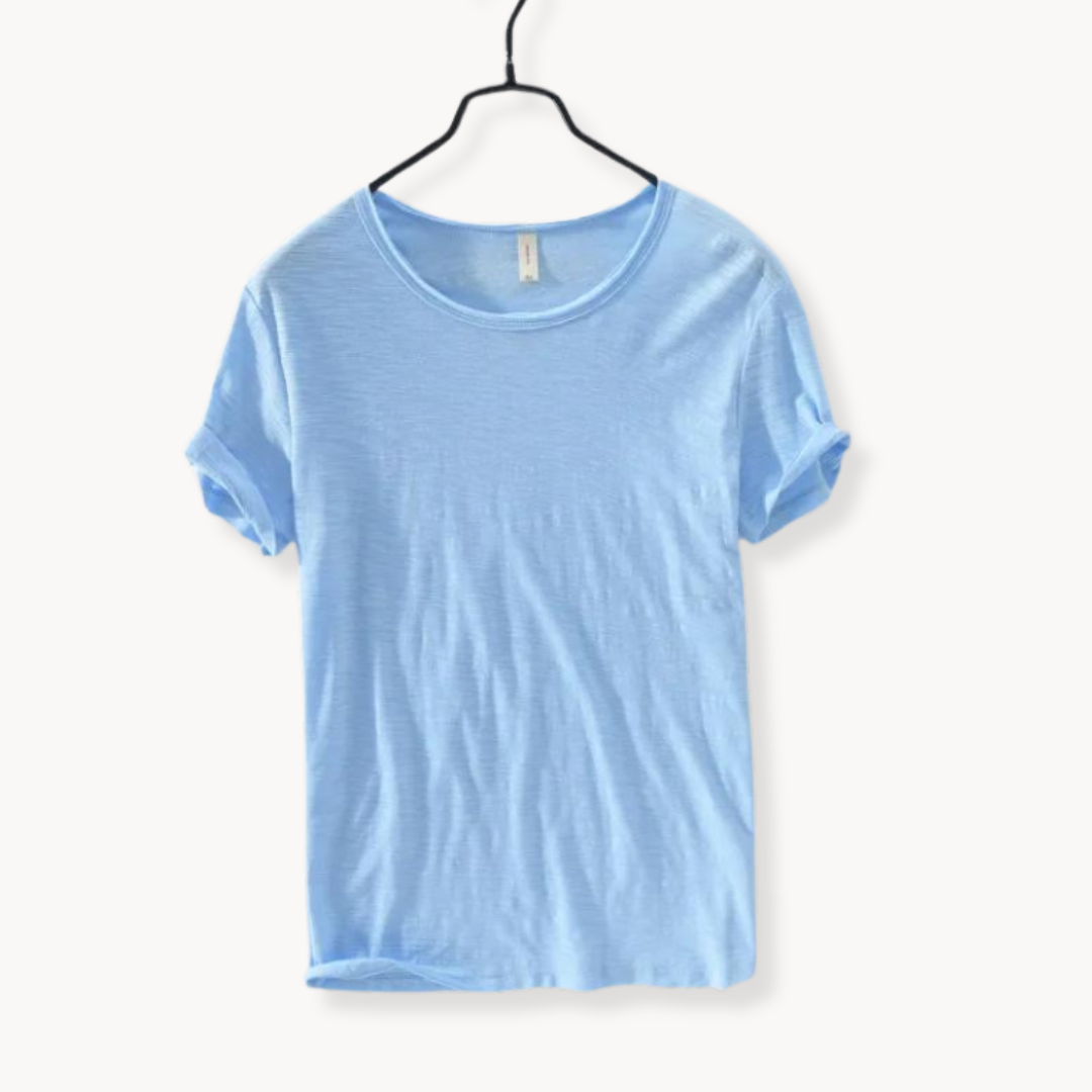 Ibiza Cotton Relaxed Fit - Shirt