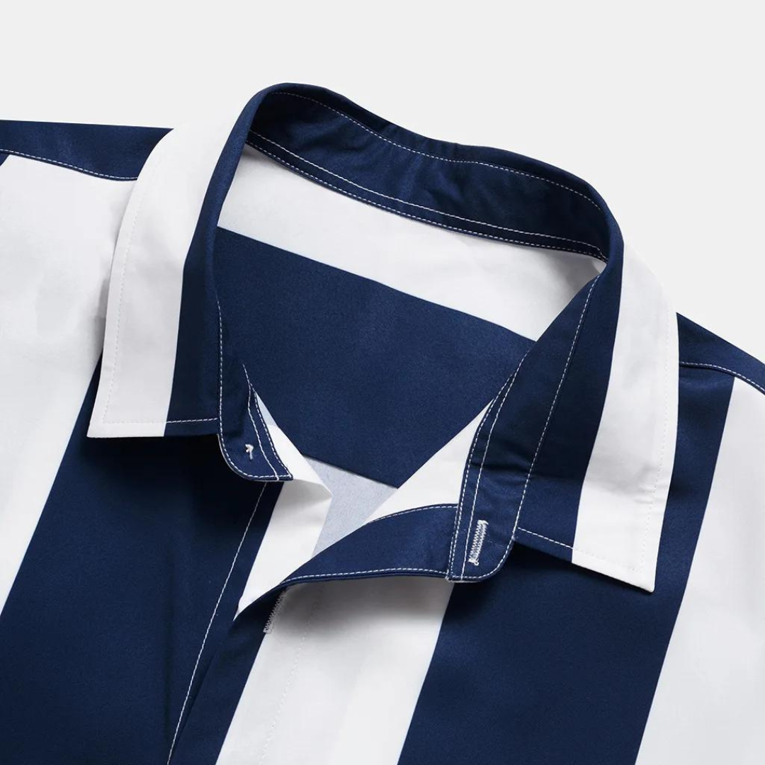 Lightweight Cotton Relaxed Fit - Shirt
