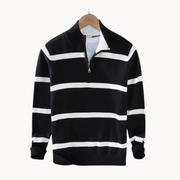 Petros Quarter Zip - Sweater