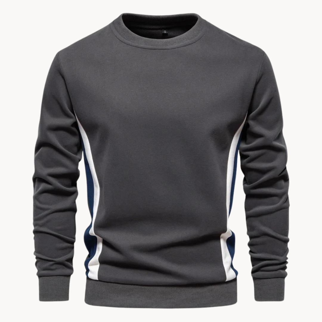 Nevio Crewneck Knit - Sweater