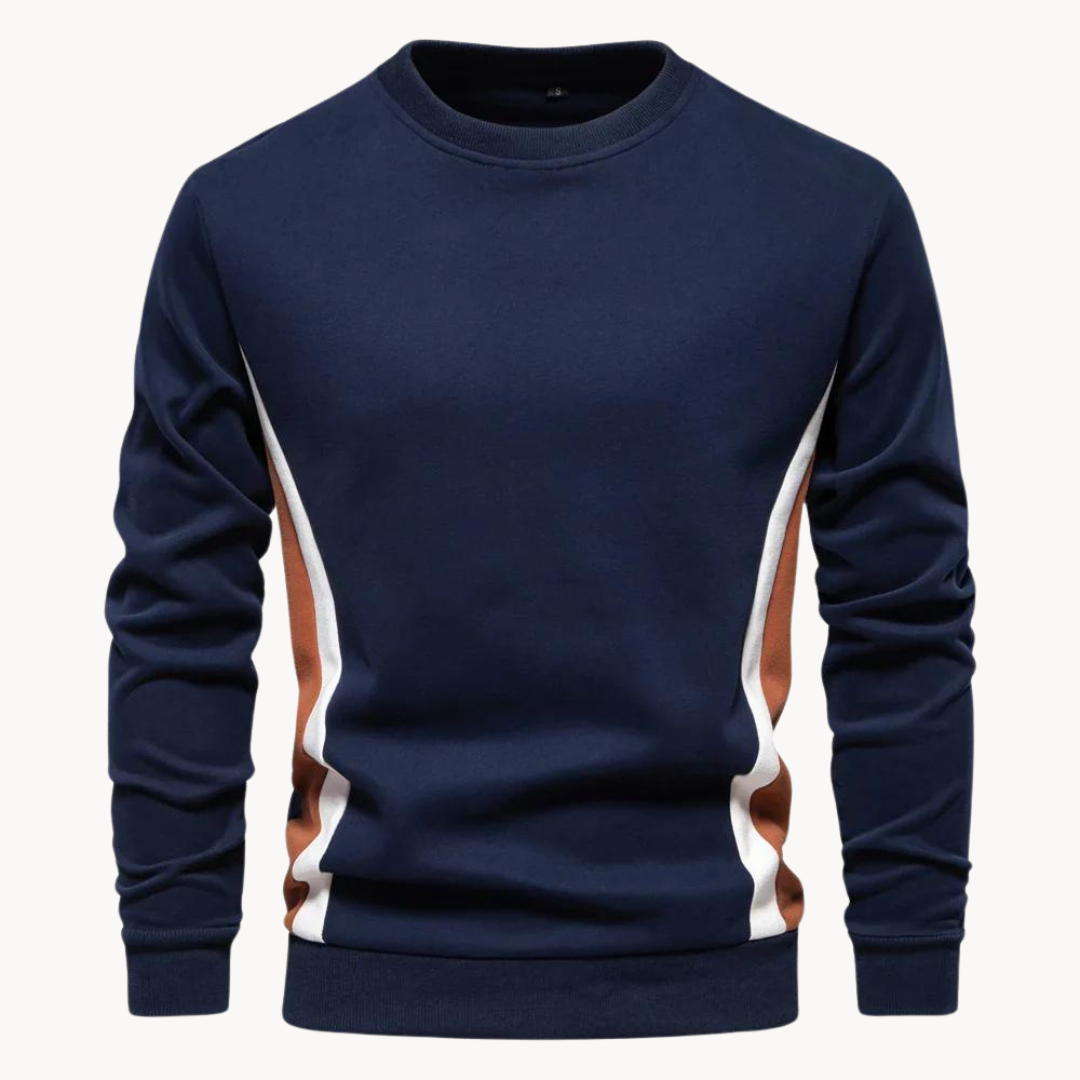 Nevio Crewneck Knit - Sweater