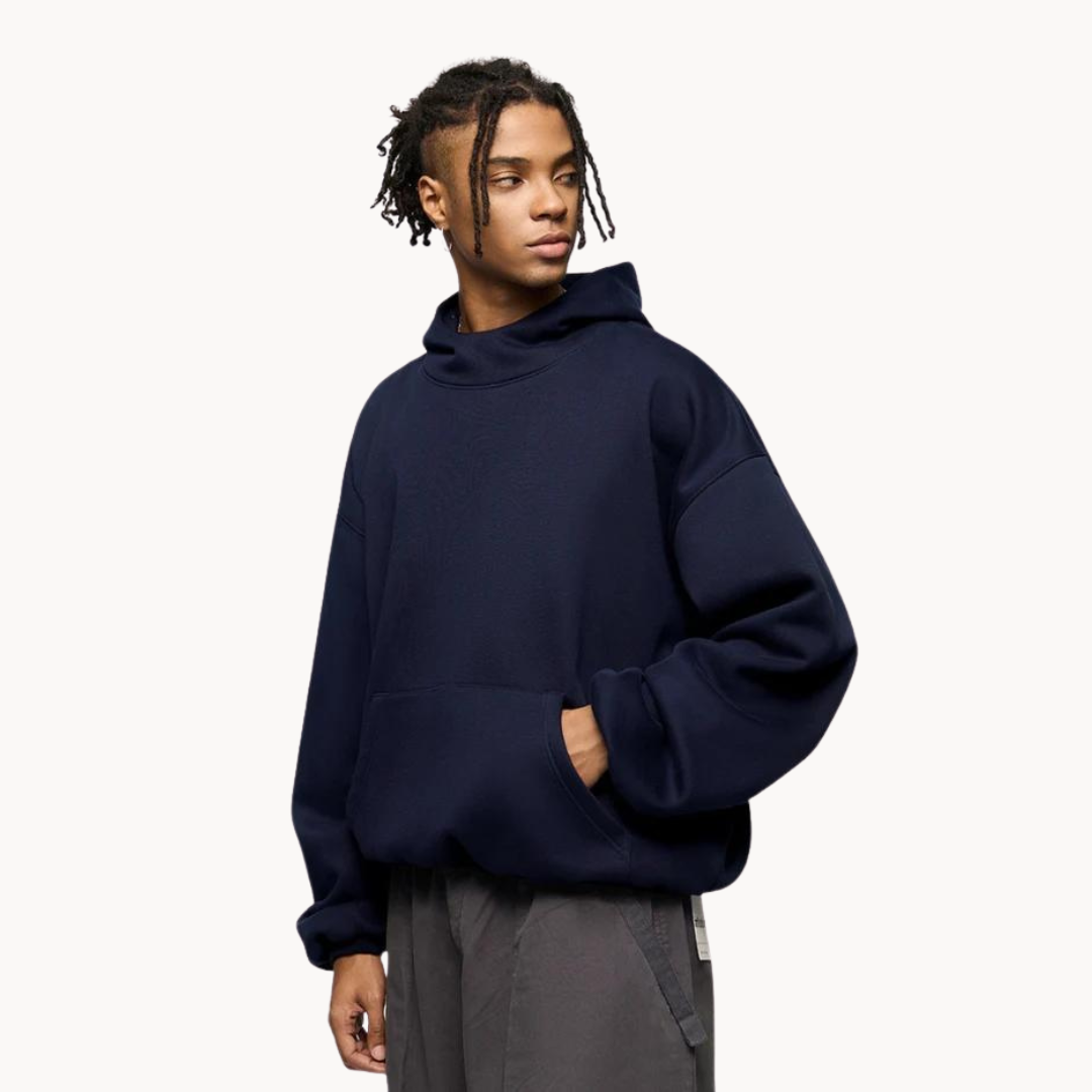 Fenway Fleece Pullover - Hoodie