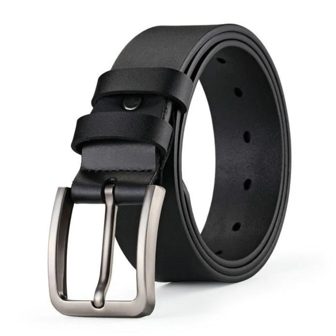 Granite Leather - Belt