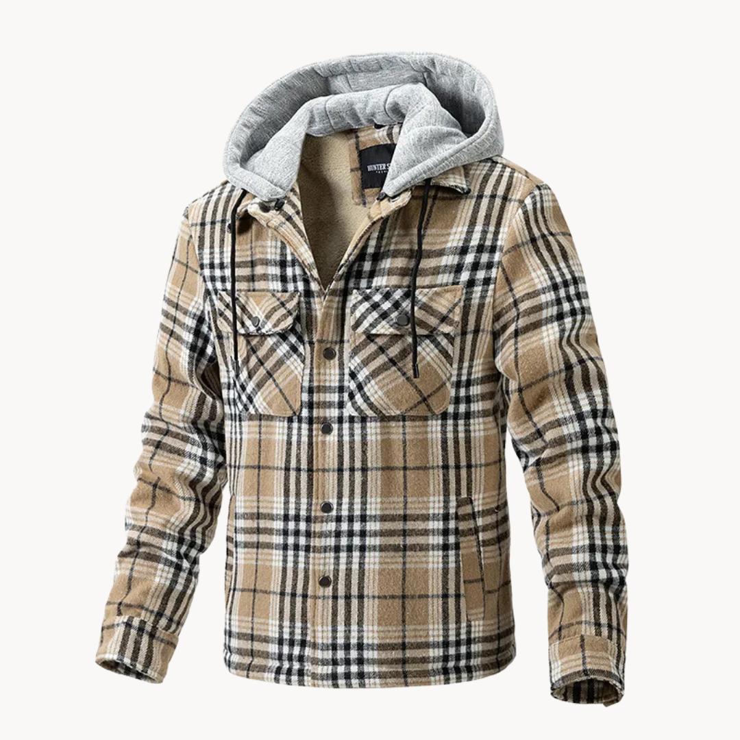 Porto Plaid Tailored - Blazer