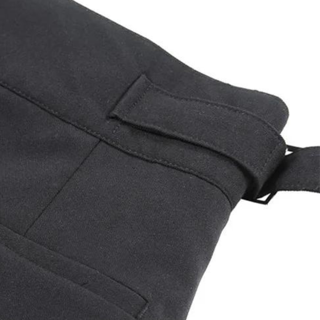 Seville Pleated Gurkha - Trousers