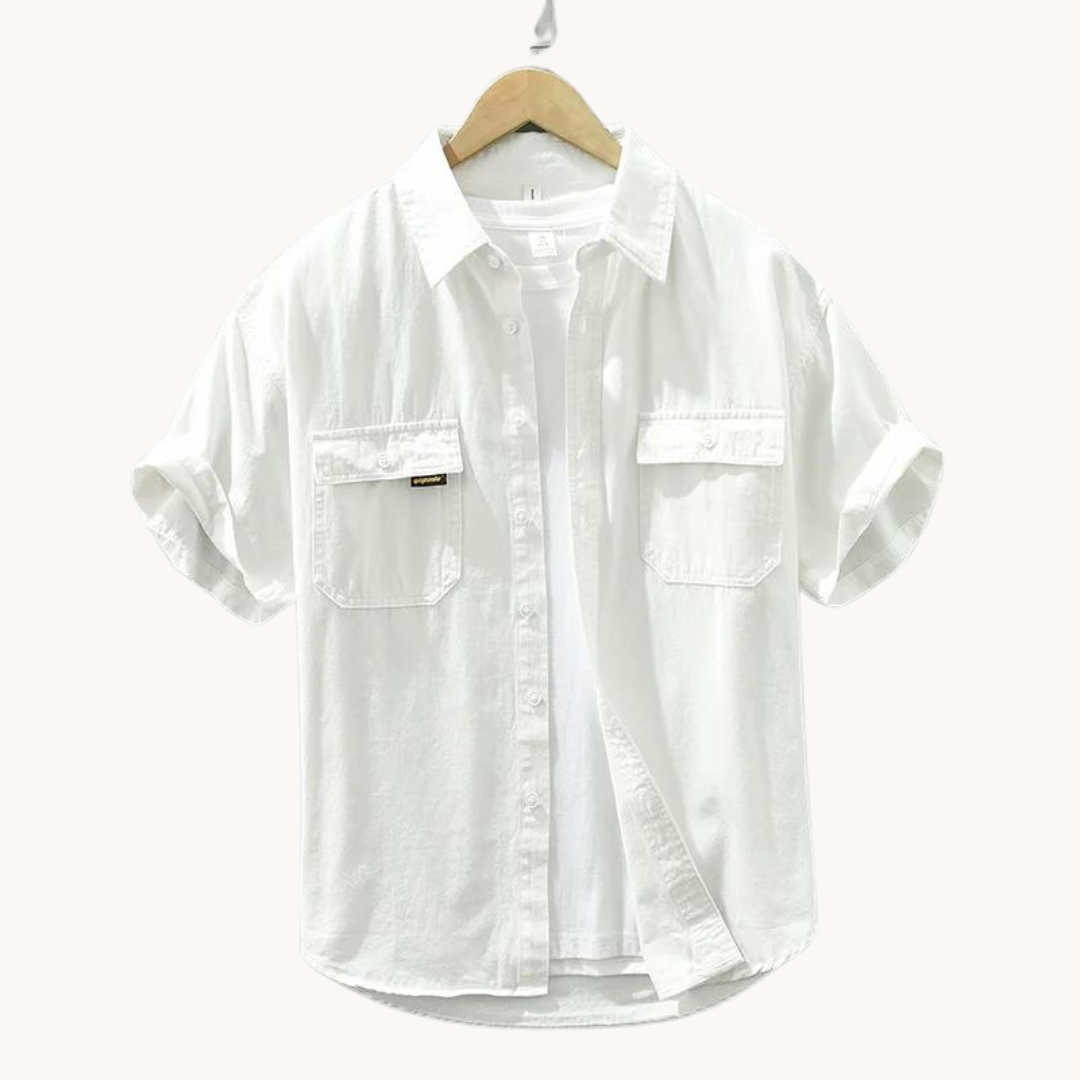 Foster Cotton - Shirt