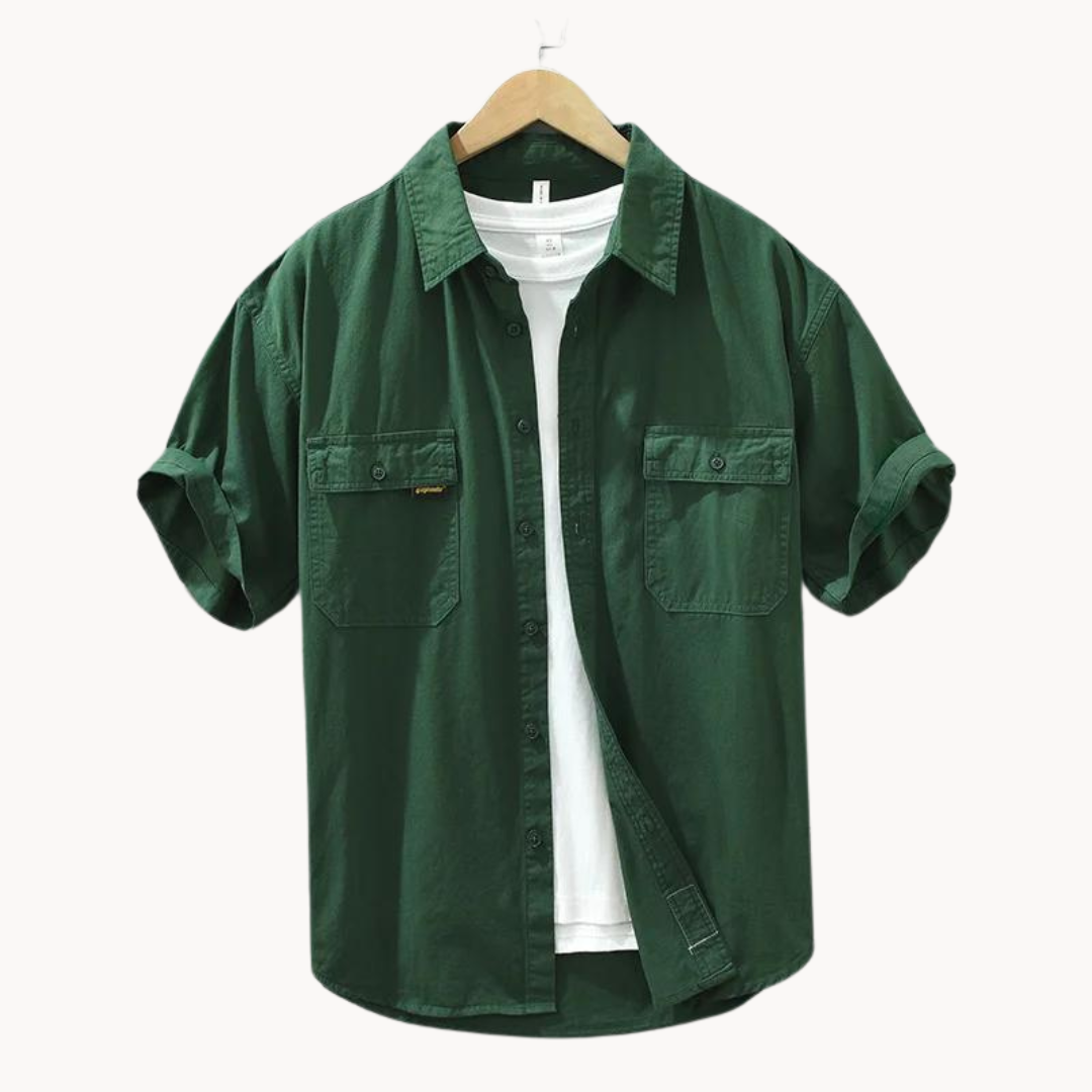 Foster Cotton - Shirt