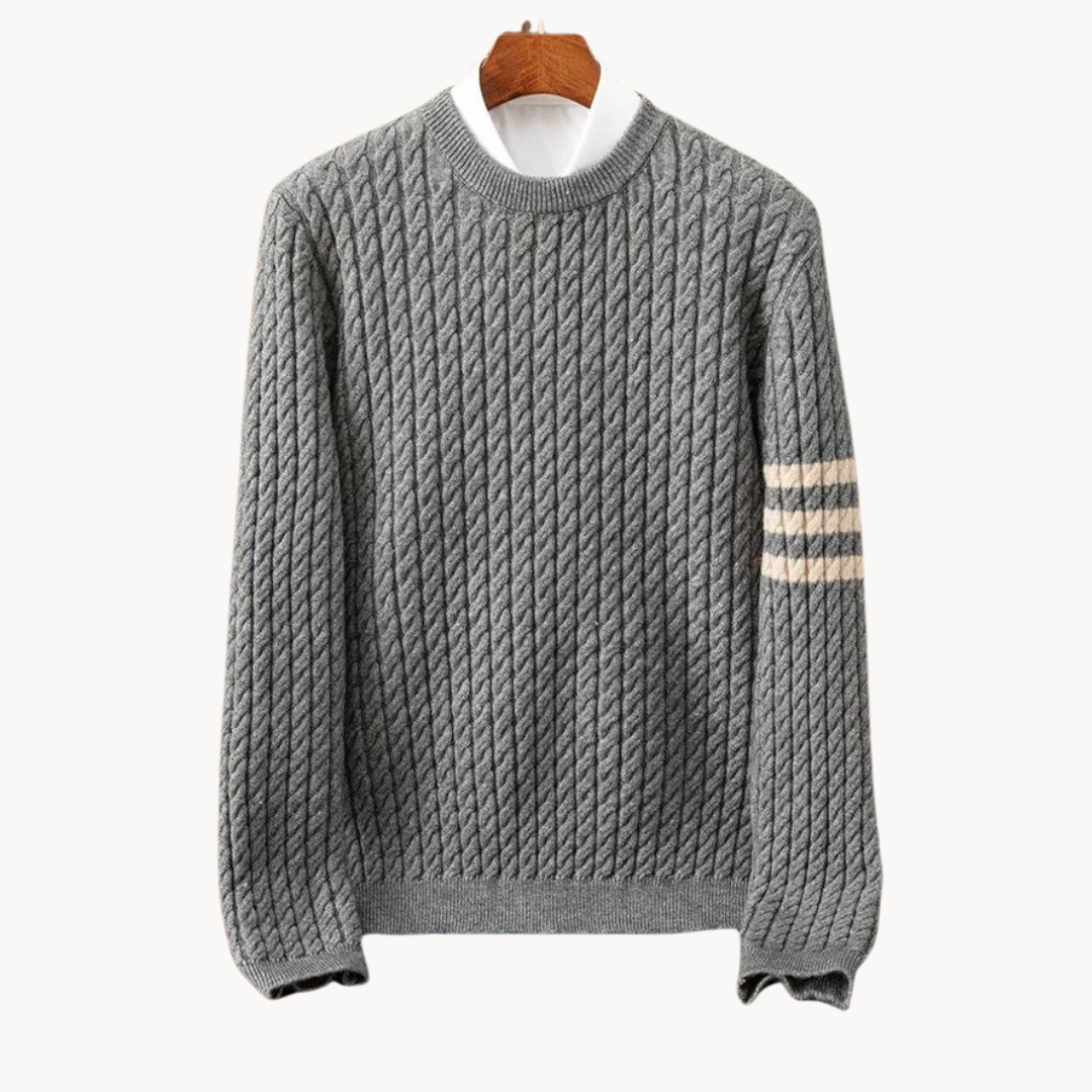 Cashmere Knit - Sweater